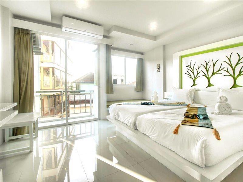 The Silk Hill Hotel Patong Εξωτερικό φωτογραφία