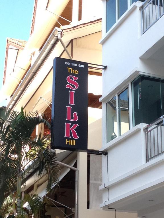 The Silk Hill Hotel Patong Εξωτερικό φωτογραφία