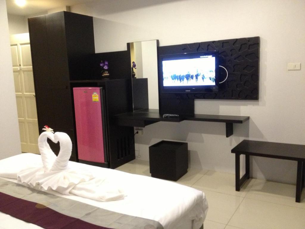 The Silk Hill Hotel Patong Δωμάτιο φωτογραφία
