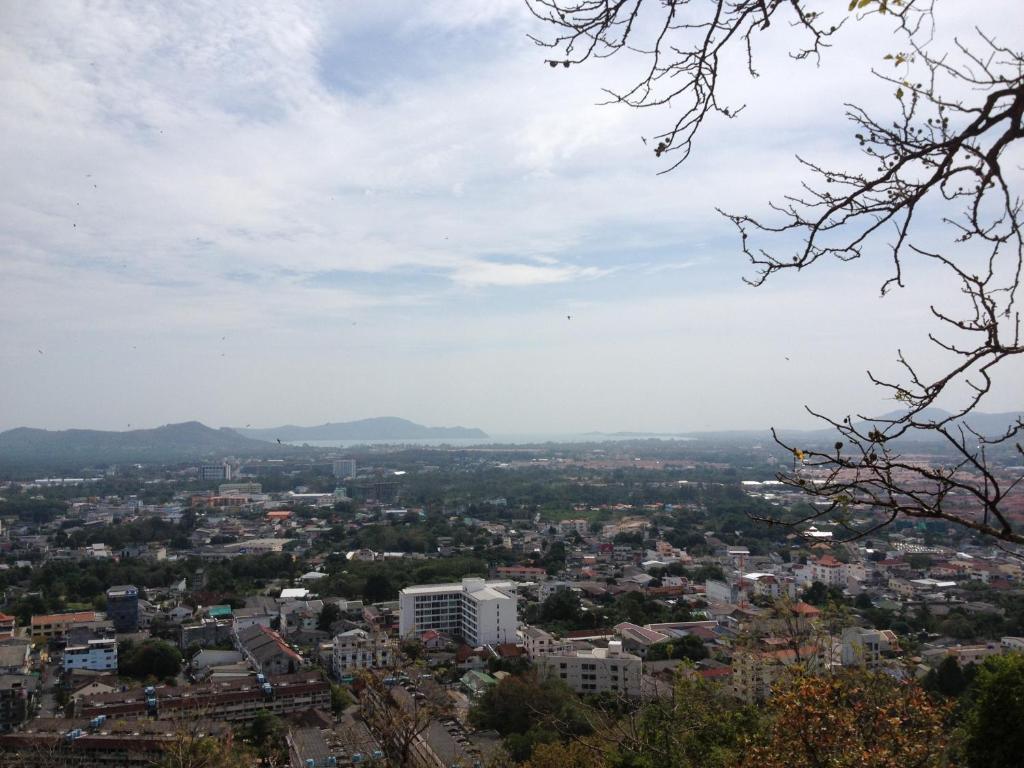 The Silk Hill Hotel Patong Εξωτερικό φωτογραφία