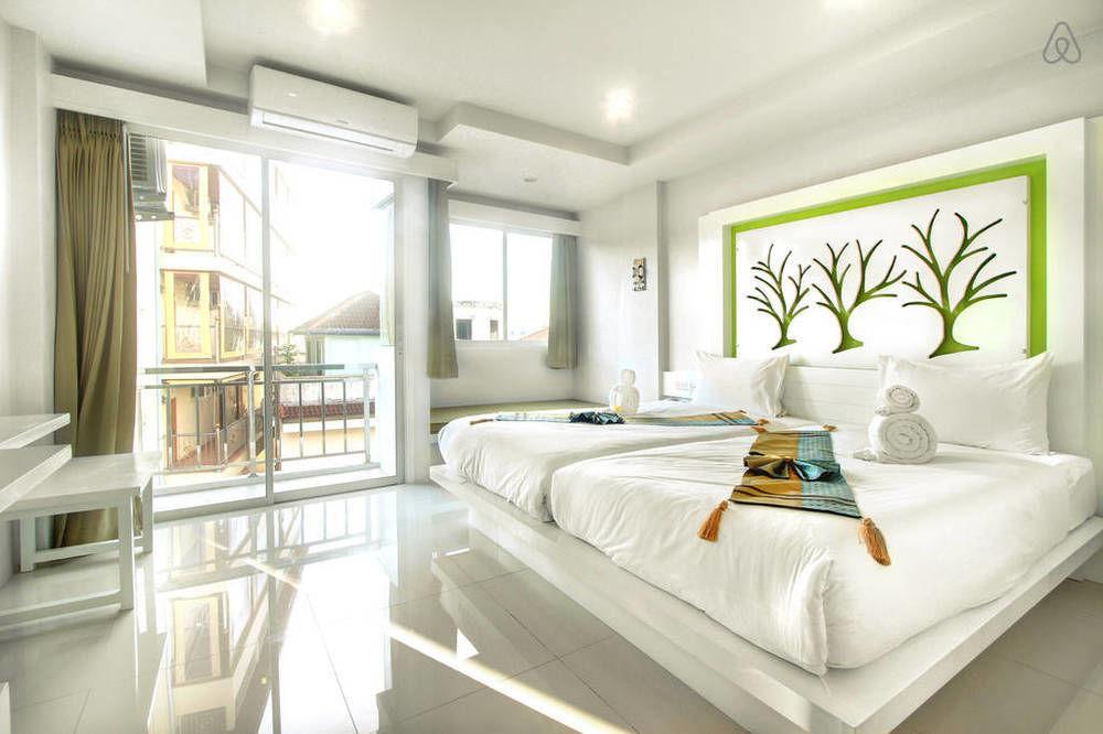 The Silk Hill Hotel Patong Εξωτερικό φωτογραφία