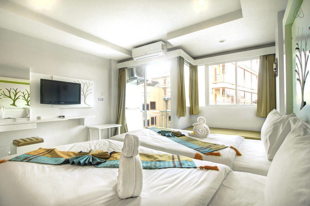 The Silk Hill Hotel Patong Εξωτερικό φωτογραφία