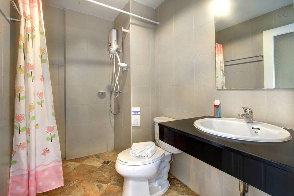 The Silk Hill Hotel Patong Εξωτερικό φωτογραφία